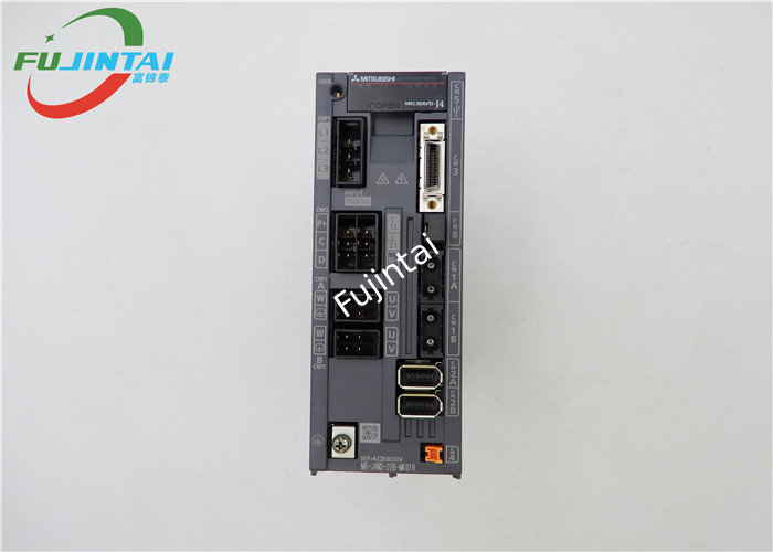 JUKI RX-7 Juki อะไหล่เครื่องขยายเสียงเซอร์โวไดร์เวอร์ MR-J4W2-22B-MK019 EZ149214511