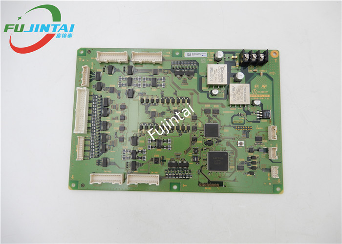 JUKI RX-7 Juki อะไหล่สายพานลำเลียง CONT COMPL Board EZA1916780A EZA-191-678-0A