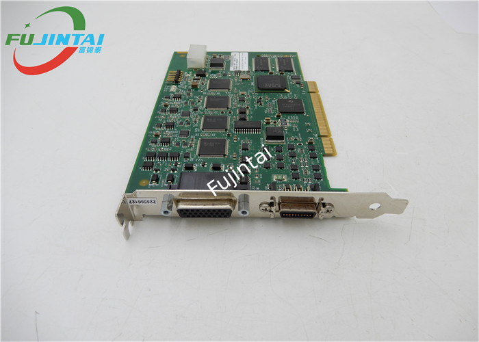 JUKI RX-7 SMT ชิ้นส่วนเครื่องจักรเฟรม Grabber Board EZ189535111 EZ1-895-351-11