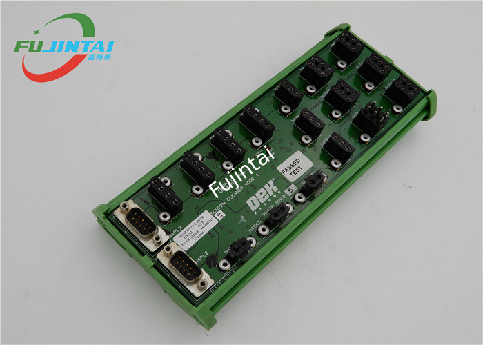 ชิ้นส่วนอะไหล่เครื่องจักรเครื่องพิมพ์ SMT DEK 185281 BOM NODE 4 ภายใต้หน้าจอที่สะอาดประกอบเสร็จสิ้น