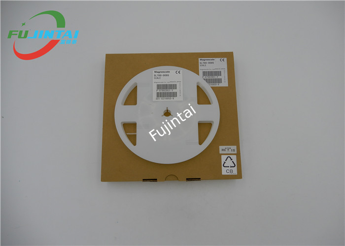 เครื่อง SMT ของแท้ JUKI อะไหล่ JUKI 2050 2060 เครื่องชั่งแม่เหล็ก Y 40003272 SL700-0095