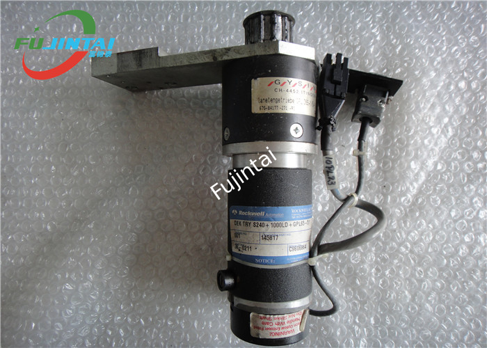 อะไหล่ปริ้นเตอร์เดิม Dek 145817 Camera X Motor Dek ลอง S240 + 1000ld + Gpl65-5.1